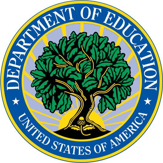 Department of Education seal